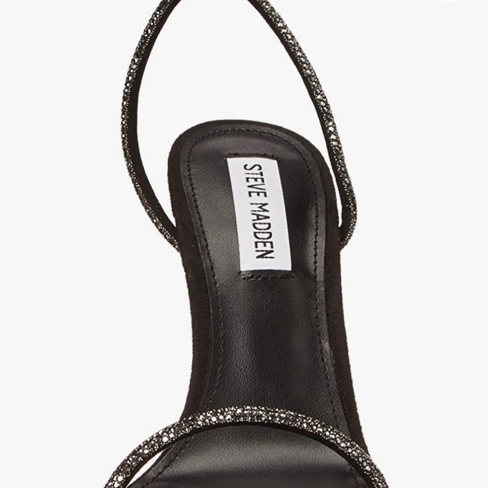 Steve Madden heel sandals